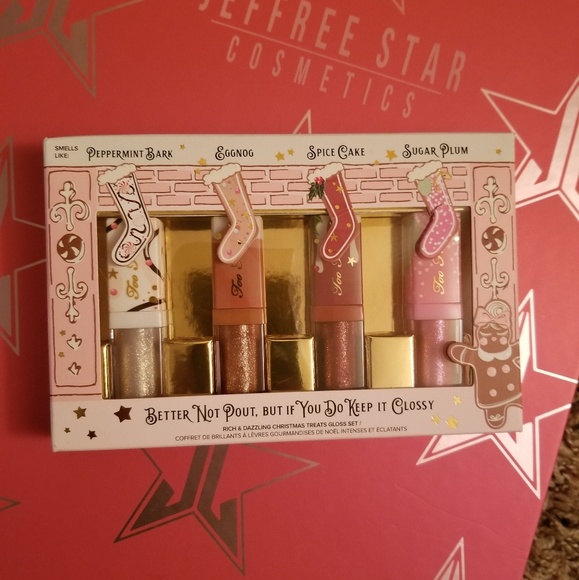 🆕️Too Faced, Better Not Pout Lip Set - Picture 2 of 3